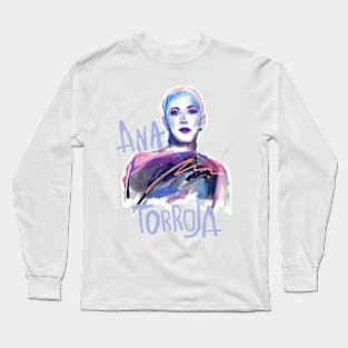 ANA TORROJA MECANO Long Sleeve T-Shirt